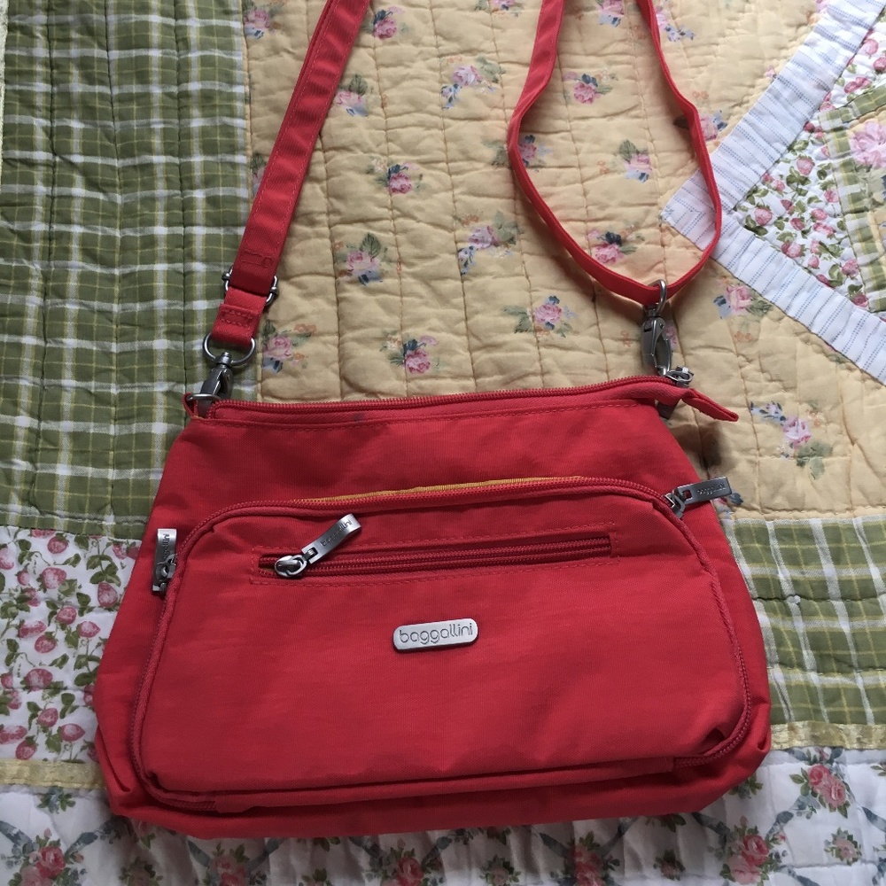 salmon purse